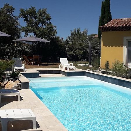 La Villa Provencale Лорг Экстерьер фото
