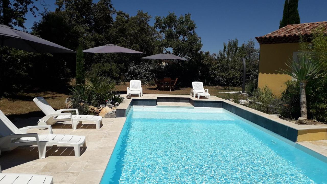 La Villa Provencale Лорг Экстерьер фото