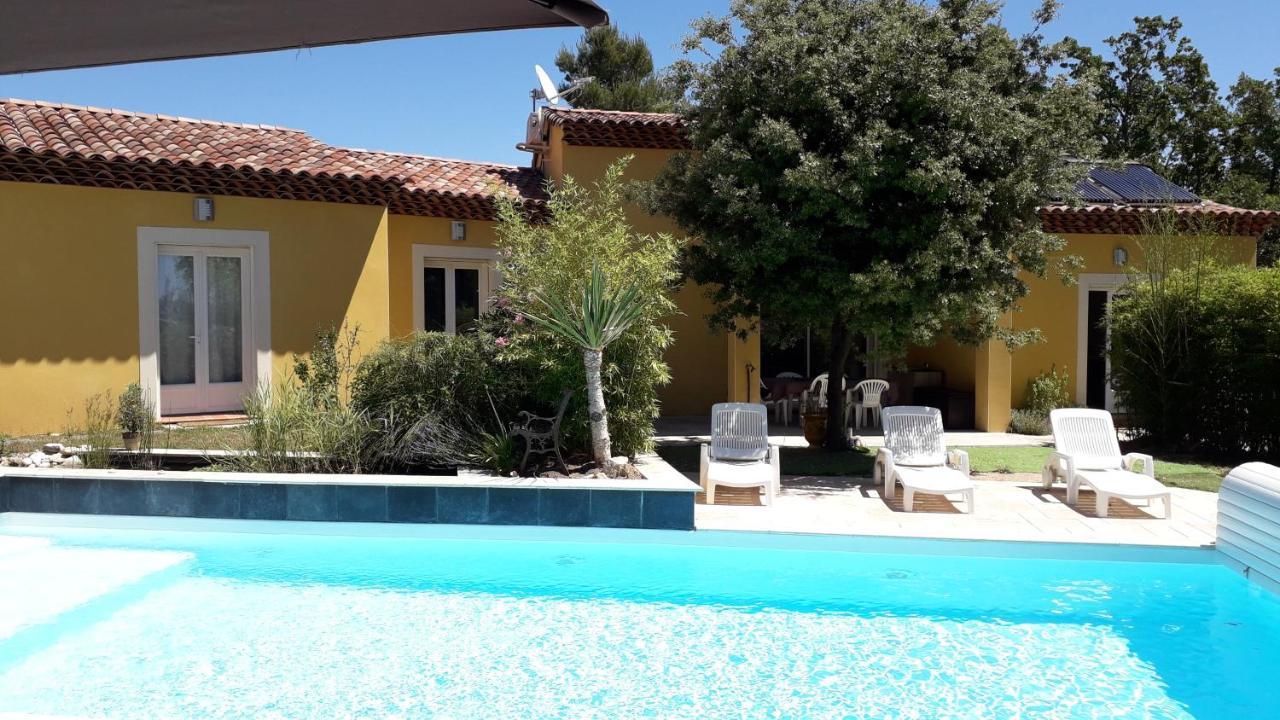 La Villa Provencale Лорг Экстерьер фото