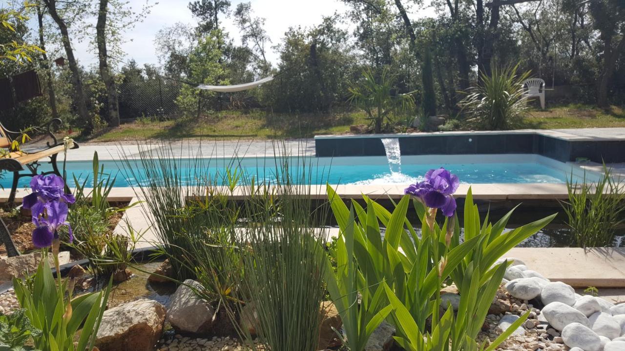 La Villa Provencale Лорг Экстерьер фото