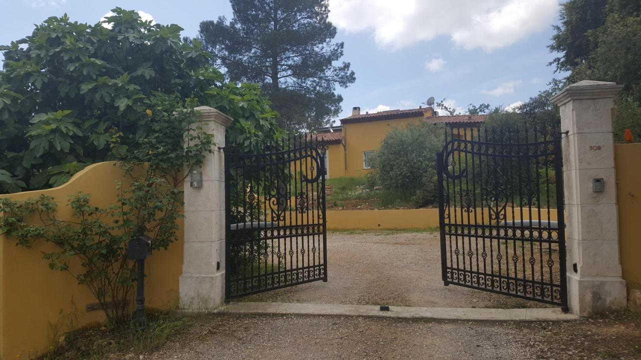 La Villa Provencale Лорг Экстерьер фото