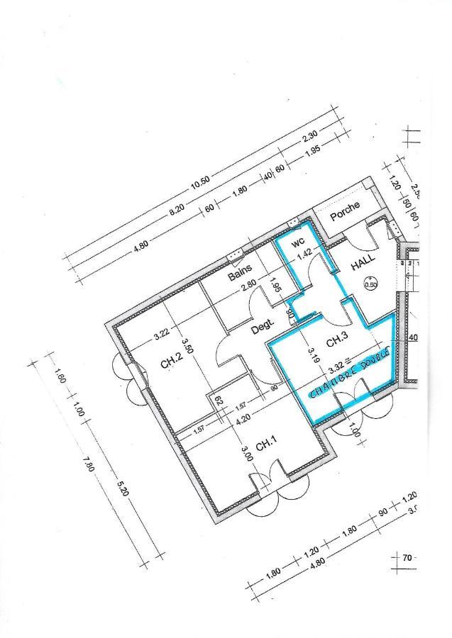 La Villa Provencale Лорг Экстерьер фото