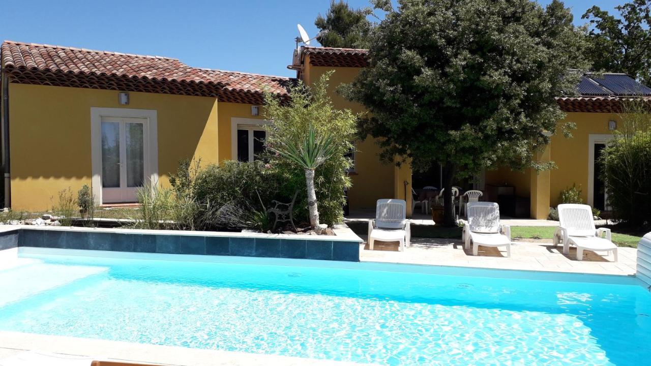 La Villa Provencale Лорг Экстерьер фото