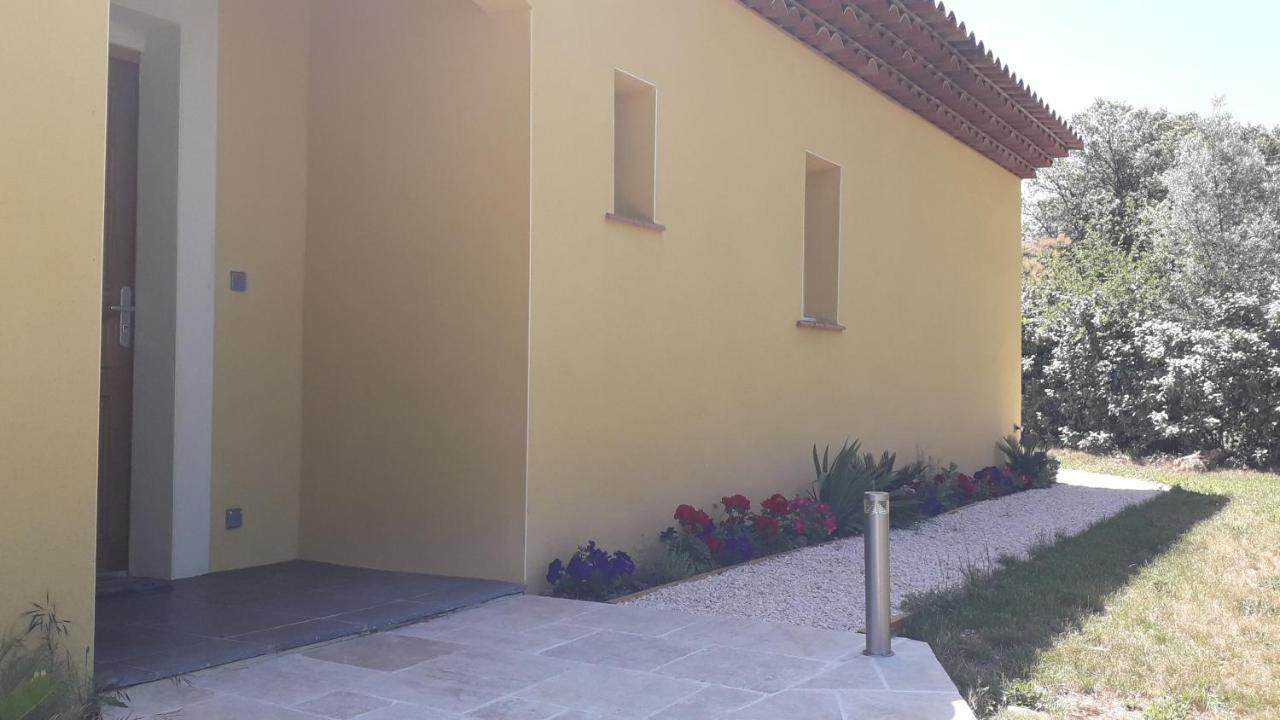 La Villa Provencale Лорг Экстерьер фото