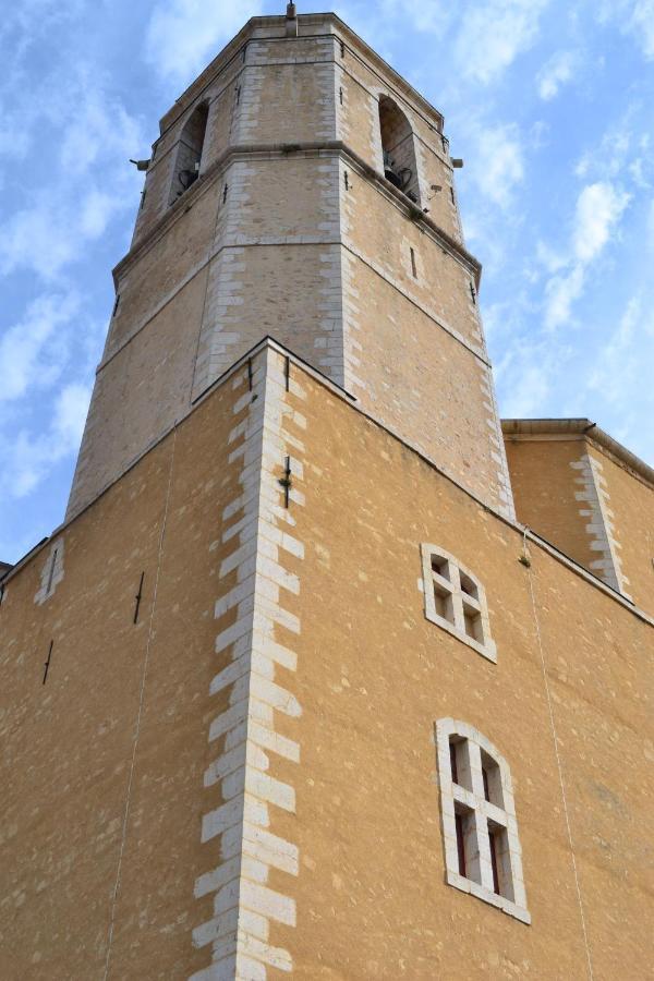 La Villa Provencale Лорг Экстерьер фото