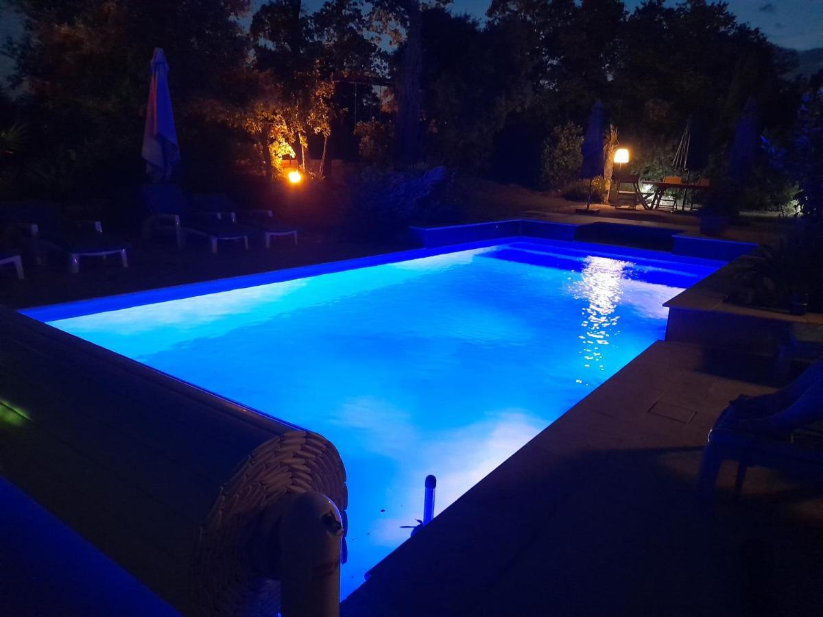 La Villa Provencale Лорг Экстерьер фото
