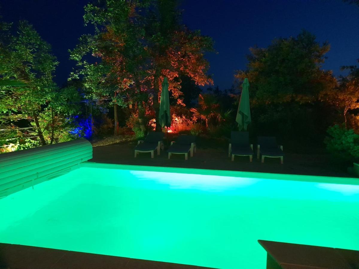 La Villa Provencale Лорг Экстерьер фото