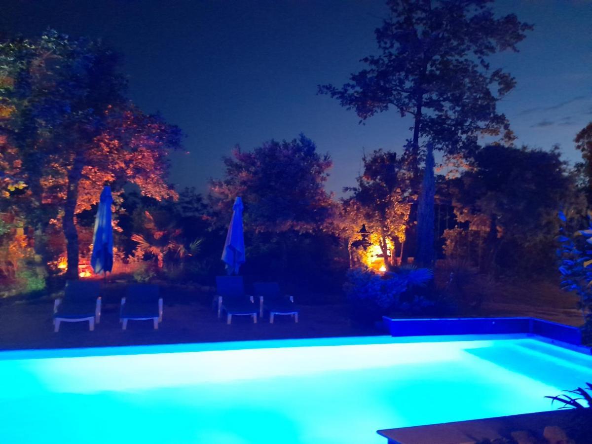 La Villa Provencale Лорг Экстерьер фото