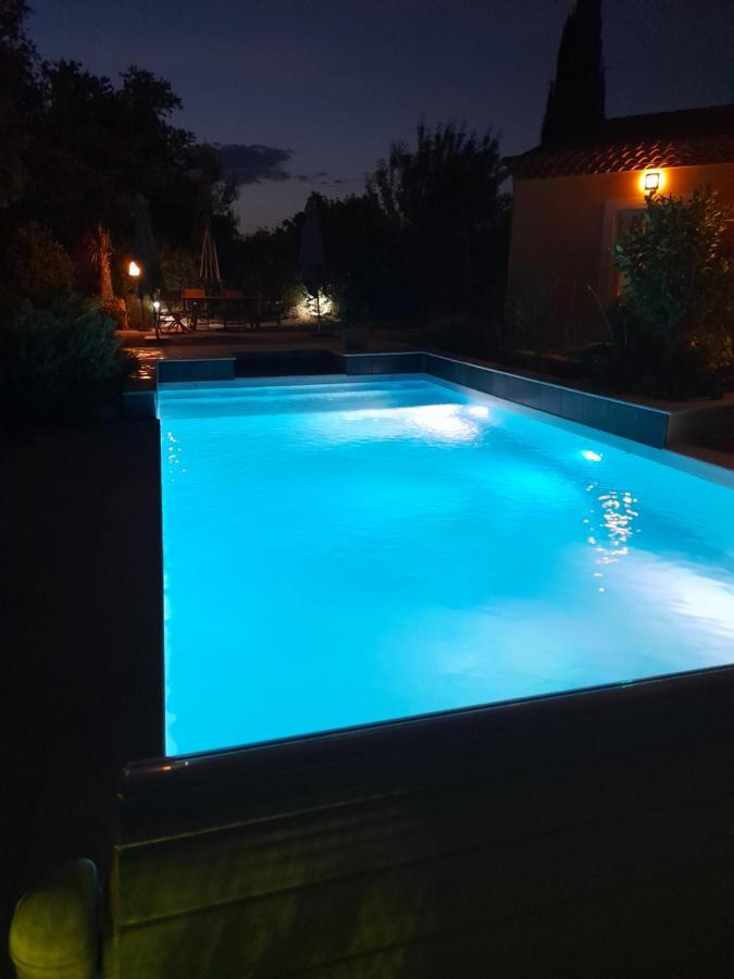 La Villa Provencale Лорг Экстерьер фото